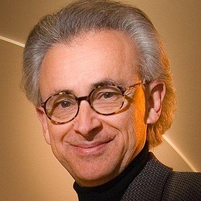 Portrait of Antonio Damasio